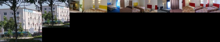 Hotel Parisien Le Havre