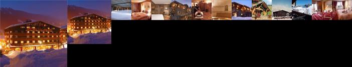 Chalet hotel La Marmotte