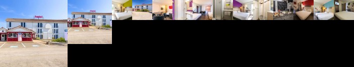 Hotel Kyriad Dijon Longvic
