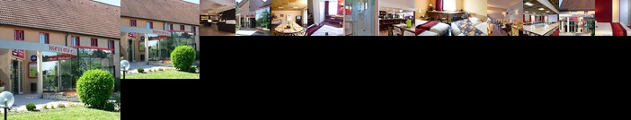 Mercure Luxeuil Les Bains Hexagone