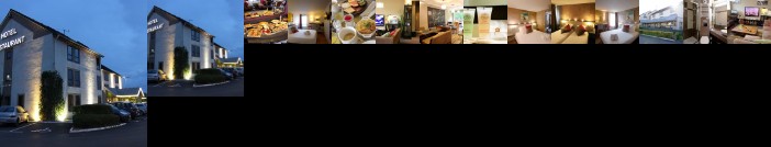 Comfort Hotel Maubeuge