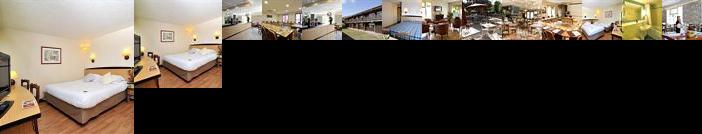 Campanile Bordeaux Ouest Merignac Aeroport Hotel
