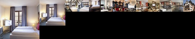 Hotel Le Colombier