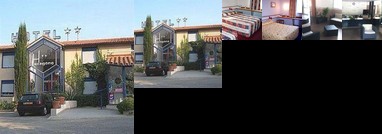 Hotel Hexagone Prades