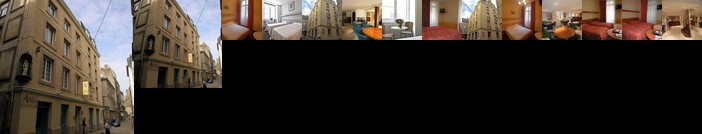 Anne De Bretagne Hotel Saint-Malo