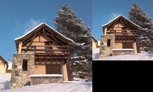 Residence Le Village La Souleille Des Lannes Seix