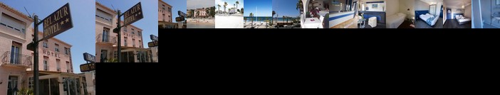 Hotel Le Bel Azur Six-Fours-les-Plages