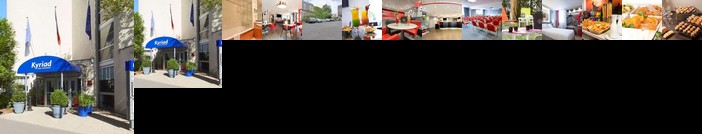 Alliance Hotel Paris Porte Saint Ouen