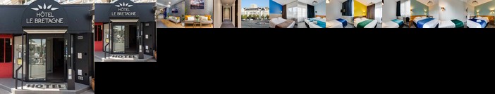 Citotel Hotel le Bretagne
