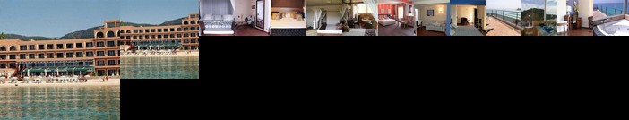 Hotel Cavaliere sur Plage