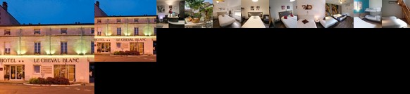 Citotel Le Cheval Blanc Hotel Cognac