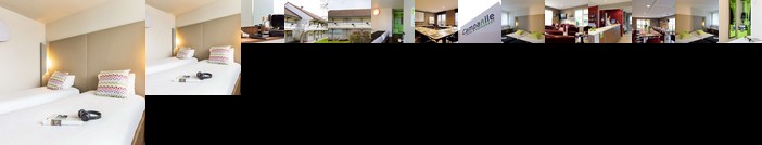 Campanile Hotel Chateau-Thierry