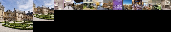 Best Western Hotel Du Parc Chantilly