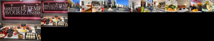 Kyriad Brive La Gaillarde Centre Hotel