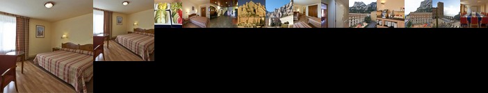 Hotel Abat Cisneros Montserrat (España)