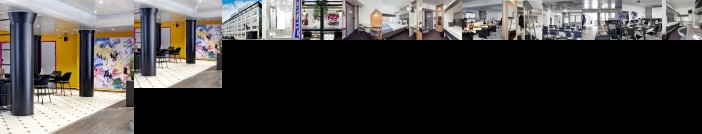 Cabinn Hotel Scandinavia Frederiksberg