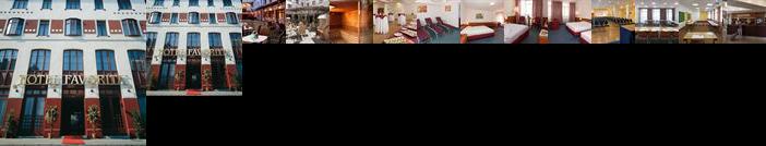 Austria Trend Favorita Hotel