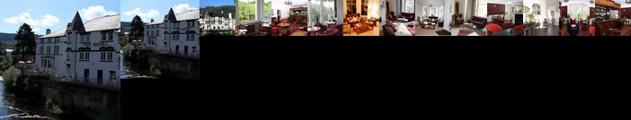 Royal Hotel Llangollen