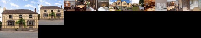 The Green Man Inn Hereford