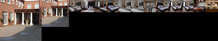 BEST WESTERN Lion Hotel