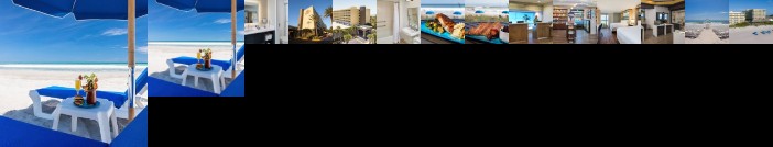 Crowne Plaza Melbourne Oceanfront