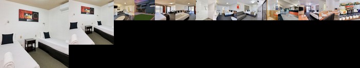 BEST WESTERN Warby Lodge Motor Inn