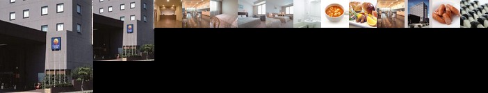 Comfort Hotel Komatsu
