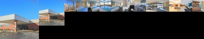 BEST WESTERN Harborside Inn & Kenosha Conference Center