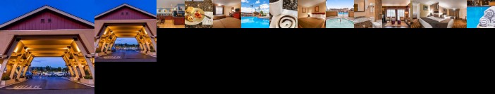 Best Western Garden Villa Inn Roseburg