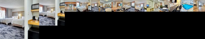 Fairfield Inn & Suites Woodbridge Avenel