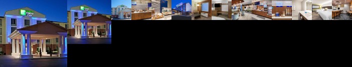 Holiday Inn Express Hotel & Suites Murray
