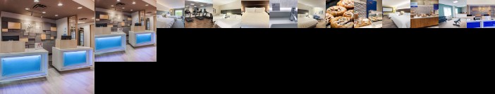 Comfort Inn & Suites Prospect Heights