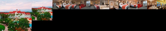 Disney's Grand Floridian Resort and Spa