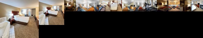 Comfort Inn & Suites Sequoia Kings Canyon