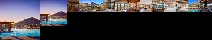 JW Marriott Camelback Inn Scottsdale Resort & Spa