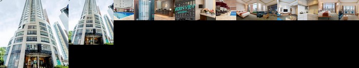 The Garden View YWCA Hotel Hong Kong