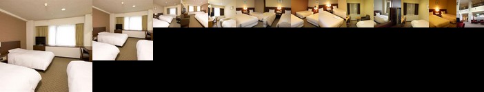 Hotel Sunroute New Sapporo