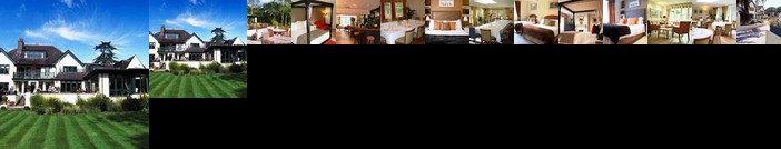 Westwood Country Hotel Oxford