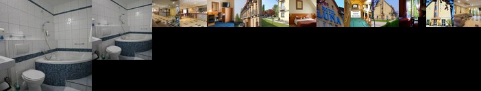 Hotel Luna Budapest