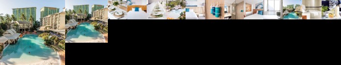 Novotel Cairns Oasis Resort