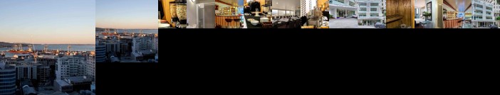 The Quadrant Hotel Auckland