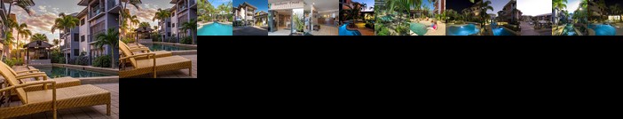 Southern Cross Atrium Apartments