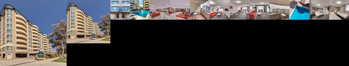 Adina Apartment Hotel Canberra James Court