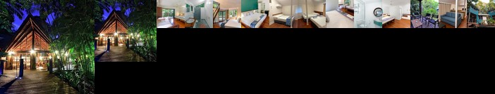 Ferntree Rainforest Lodge