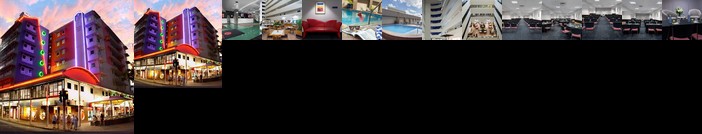 Darwin Central Hotel