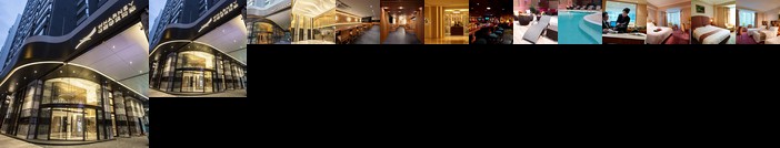 The Wharney Guang Dong Hotel Hong Kong
