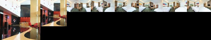 Pyramid Tower Hotel at Sunway Resort Hotel & Spa