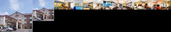 Comfort Suites Cookeville