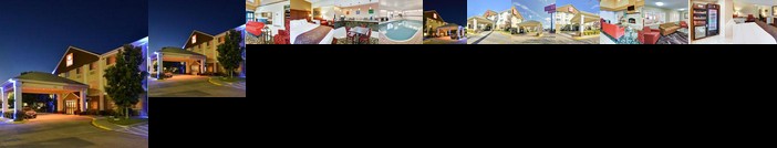 Comfort Suites Longview