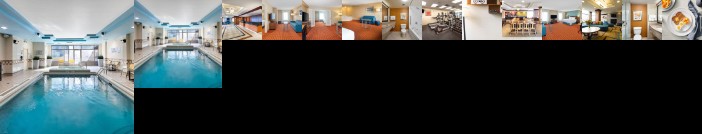Fairfield Inn & Suites Toronto Airport
